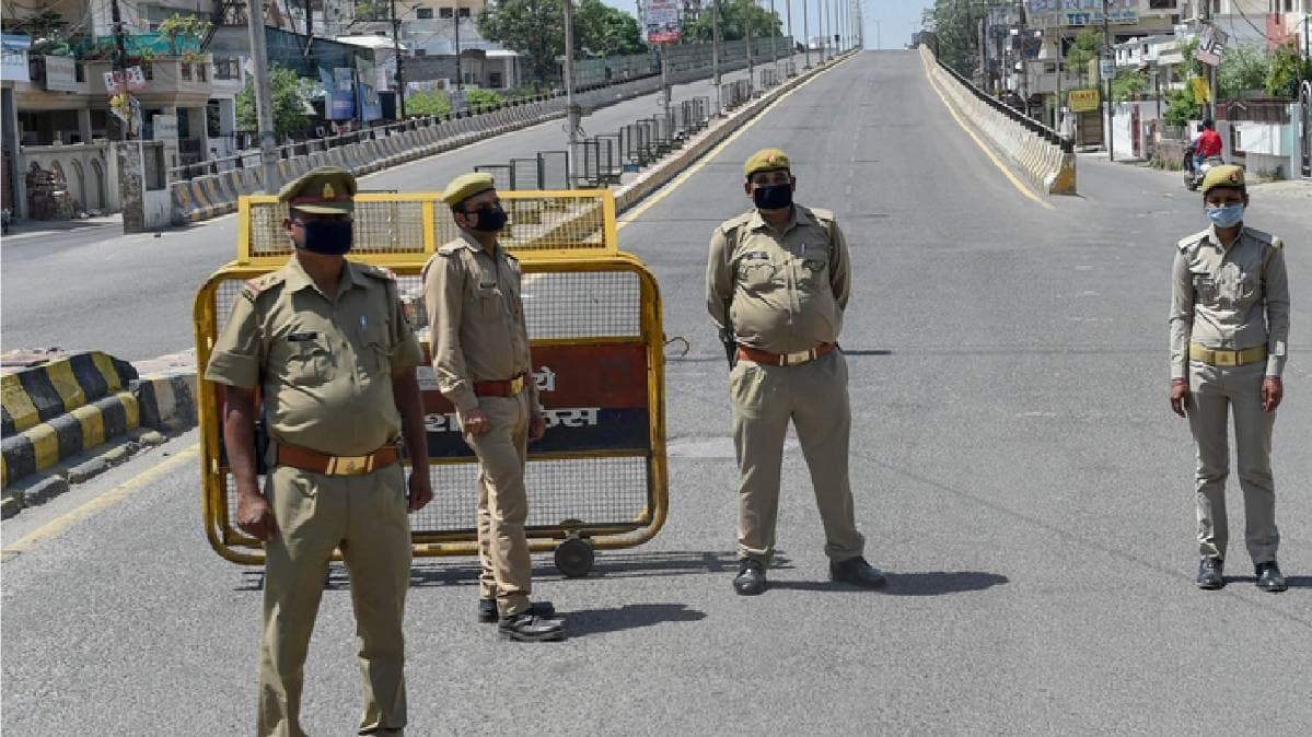 कोरोना का कहर जारी, देशभर में लॉकडाउन