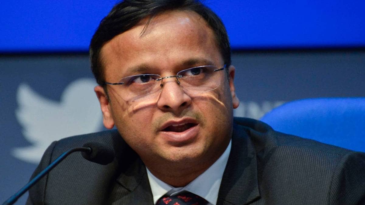 स्वास्थ्य मंत्रालय के संयुक्त सचिव लव अग्रवाल