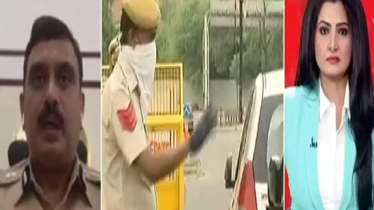 eAgenda Aaj Tak Live Streaming: Corona Youdha, Tujhe Salaam महाराष्ट्र JCP