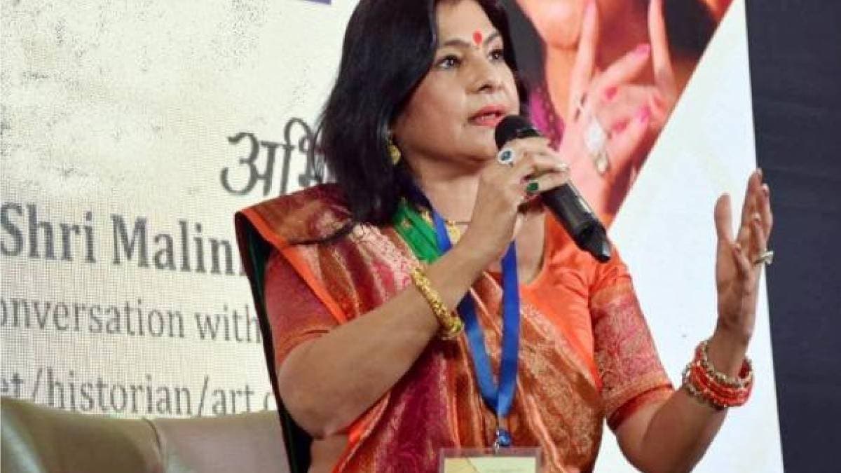 मालिनी अवस्थी