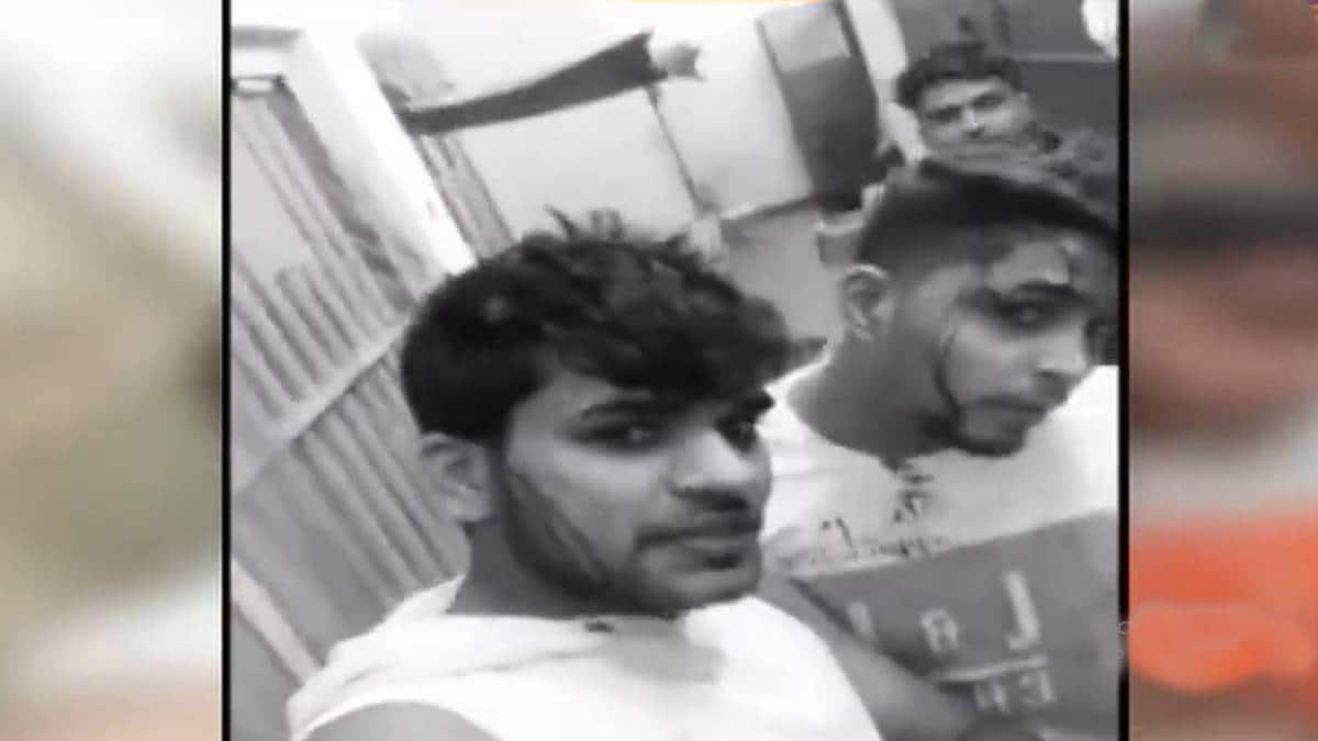 जेल से कैदियों ने वीडियो बना कर किया वायरल