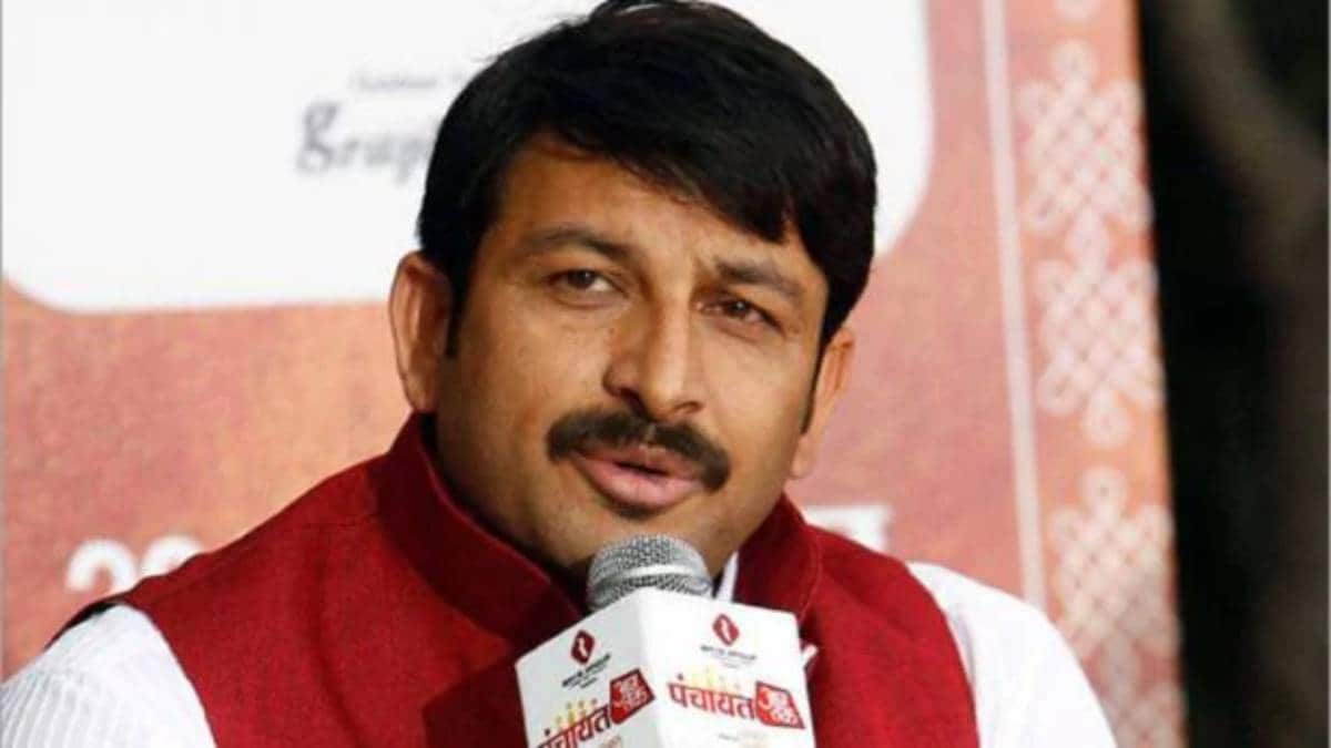 मनोज तिवारी ने ऋषि कपूर को याद किया (फाइल फोटो)