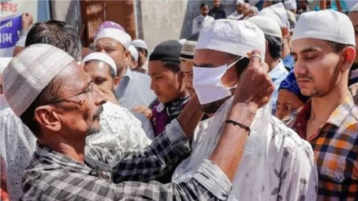 मरकज से बढ़ा कोरोना का खतरा