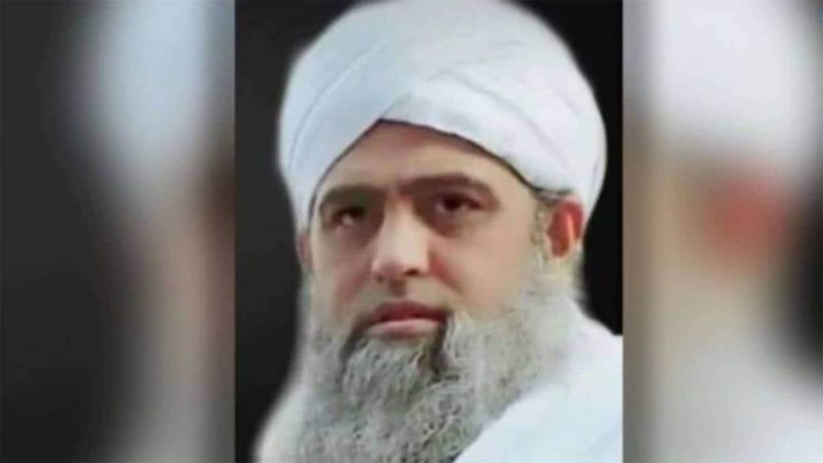 तबलीगी जमात के प्रमुख पर केस दर्ज