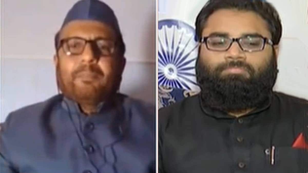 Maulana Ejaz Athar criticizes Markaz Jamaat