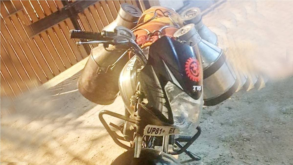 लॉकडाउन में शराब की तस्करी