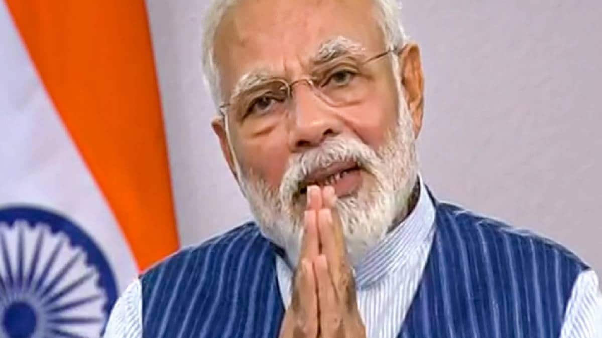 पीएम नरेंद्र मोदी
