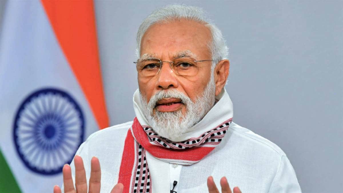 पीएम मोदी ने किया ट्वीट (फाइल फोटो-पीटीआई)