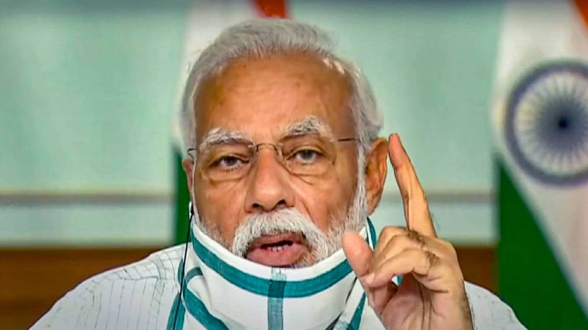 प्रधानमंत्री नरेंद्र मोदी (File-PTI)