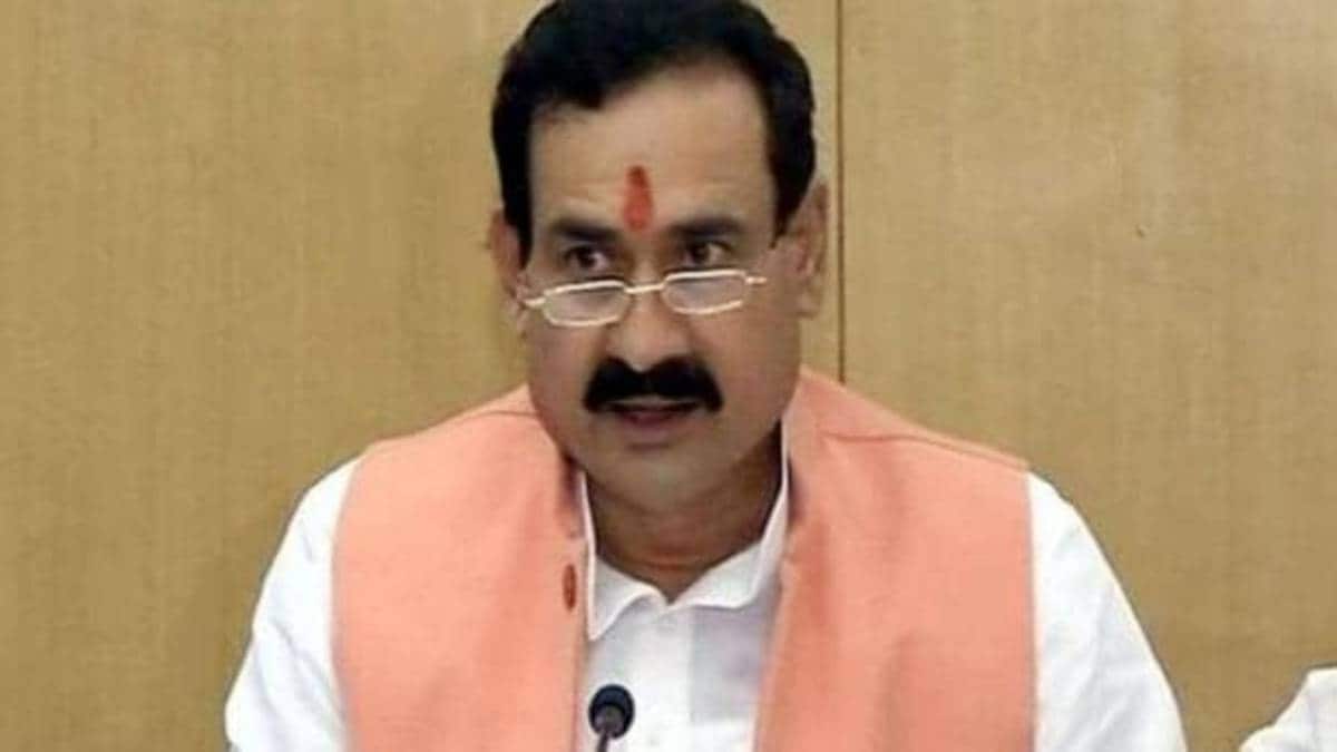 मध्य प्रदेश के नए स्वास्थ्य मंत्री बने नरोत्तम मिश्रा