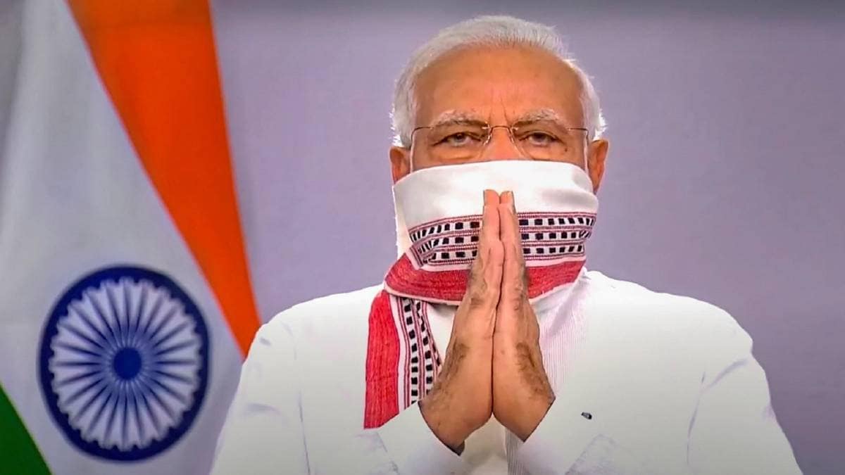 पीएम नरेंद्र मोदी (File- PTI)