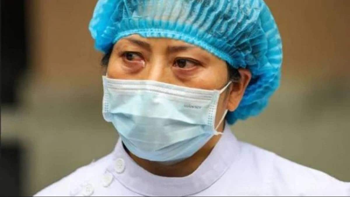 नर्स (फाइल फोटो-AP)