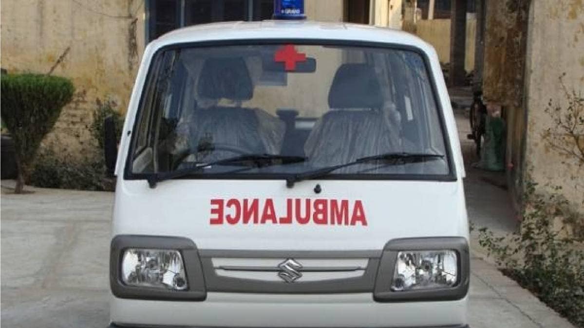 ऑपरेशन एंबुलेंस