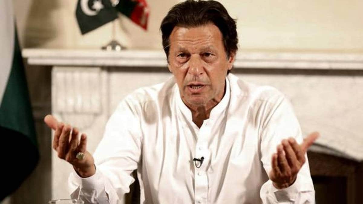 PM Imran Khan (File photo- AP)