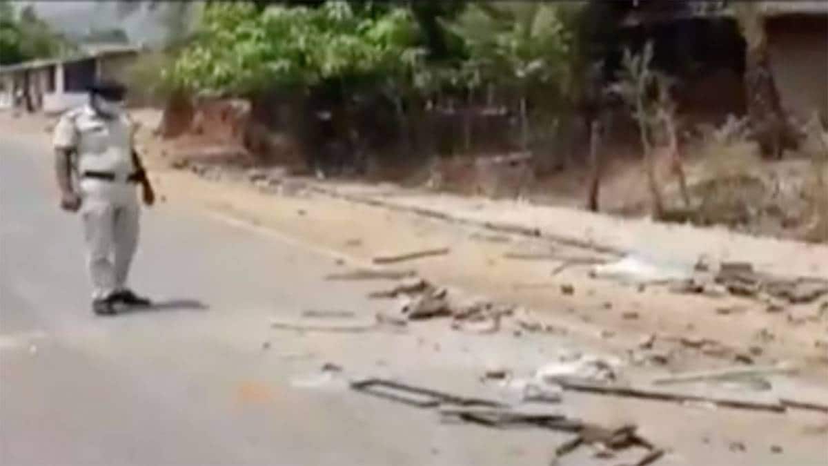 महाराष्ट्र में भीड़तंत्र की हिंसा