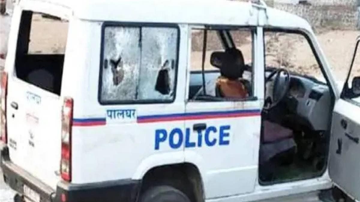 पालघर में साधुओं की हत्या