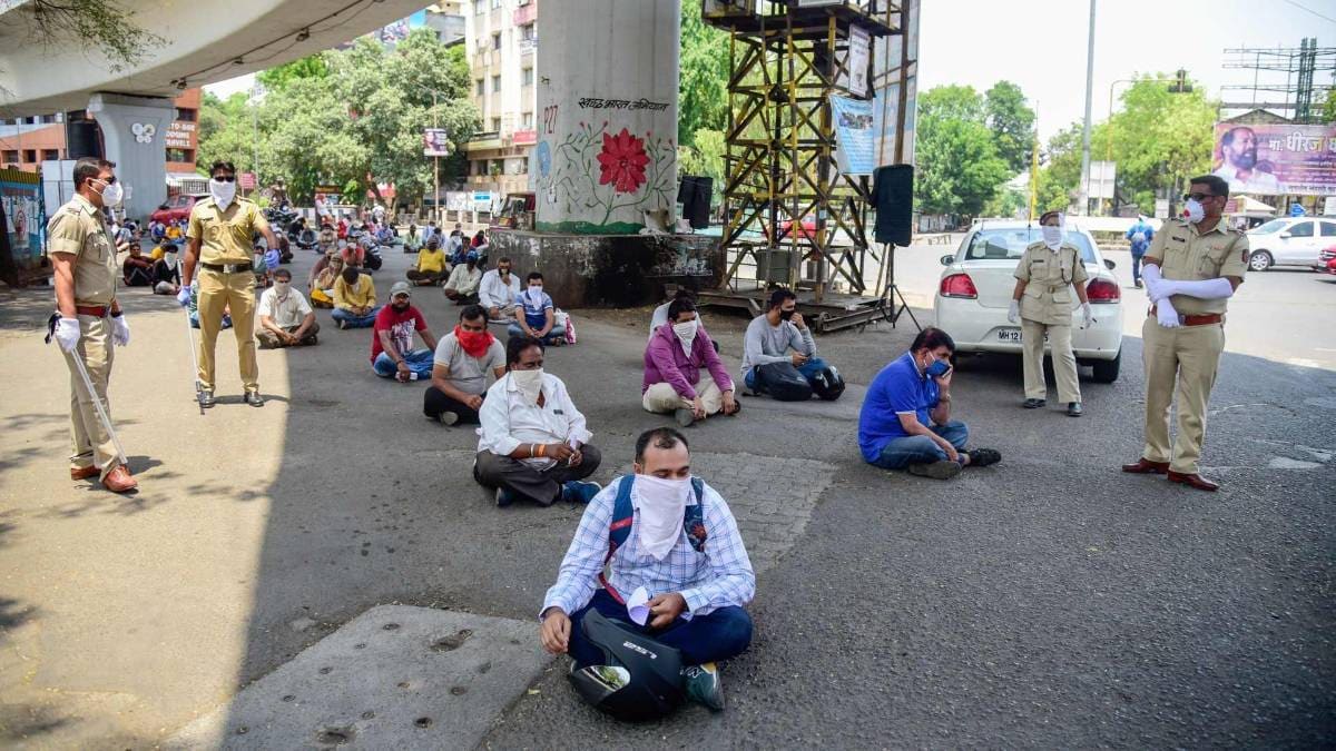 प्रतीकात्मक तस्वीर (फोटो-PTI)