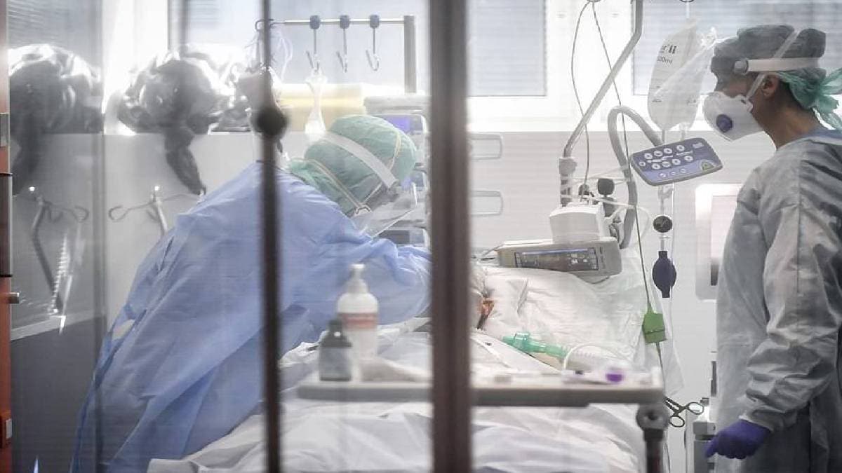 कोरोना मरीज हुआ ठीक