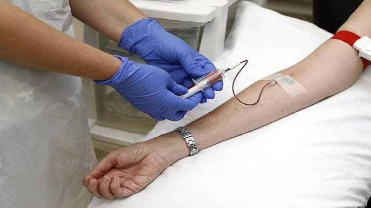 प्लाज्मा थेरेपी