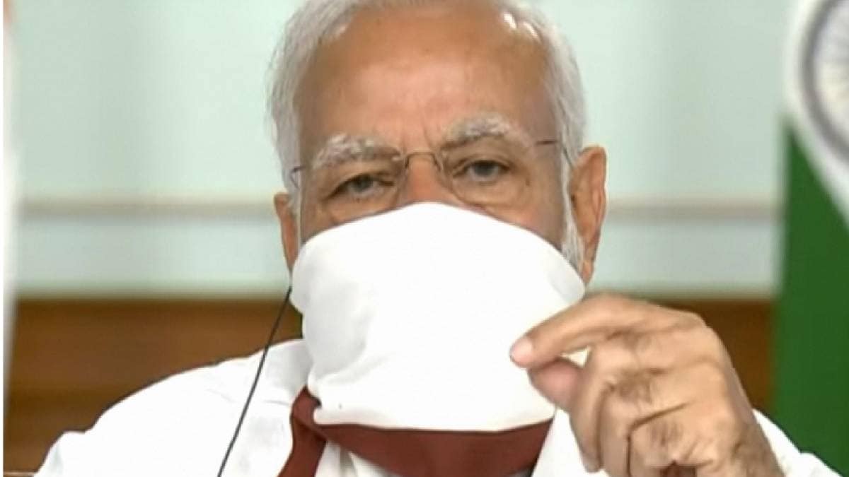 पीएम नरेंद्र मोदी (PTI)