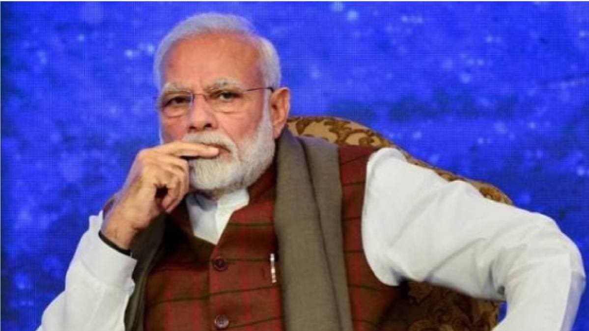 पीएम मोदी (PTI)