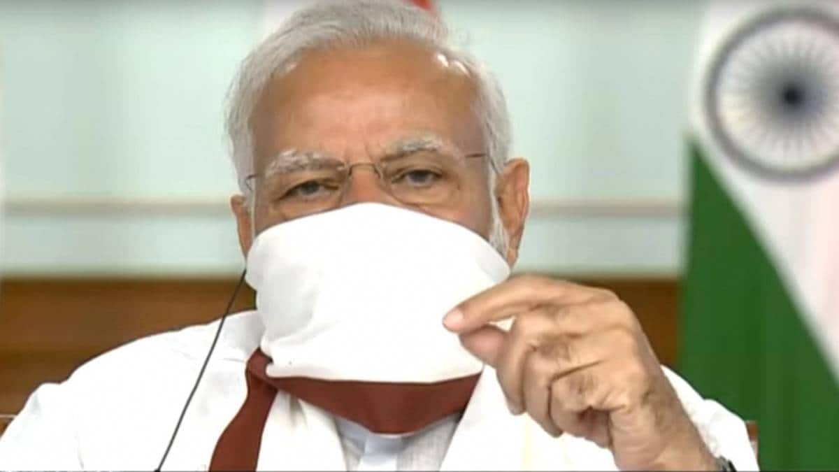 पीएम मोदी ने सभी राज्यों के CM के साथ की मीटिंग