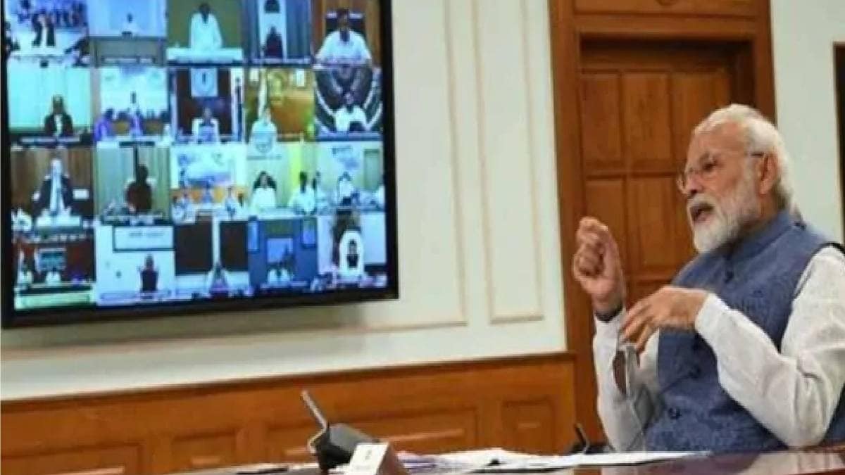 पीएम मोदी (PTI)