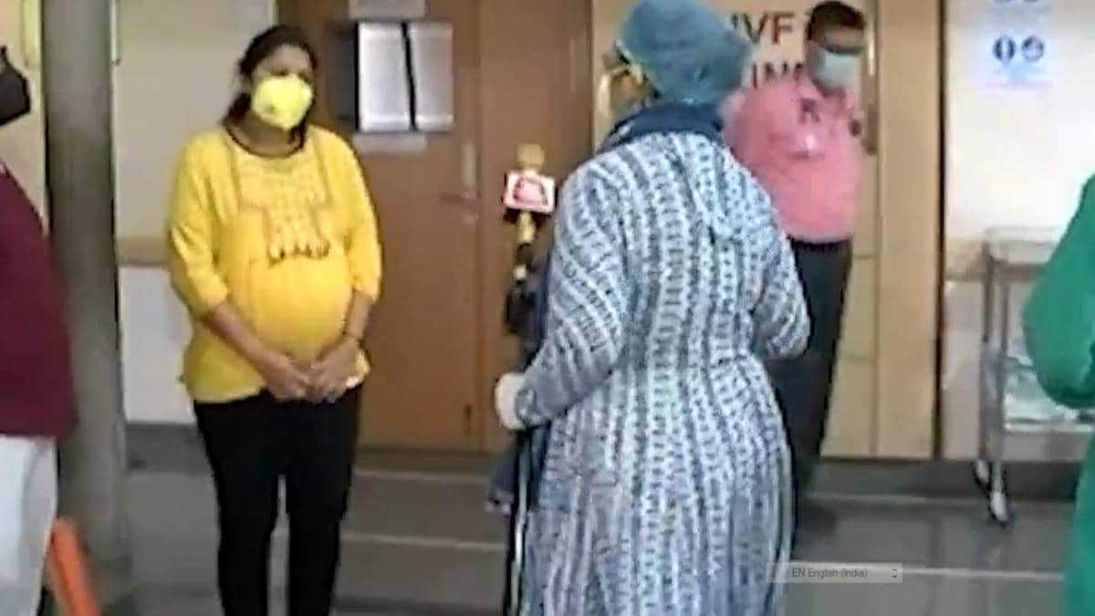 Pregnant women worries due to Coronavirus and lockdown