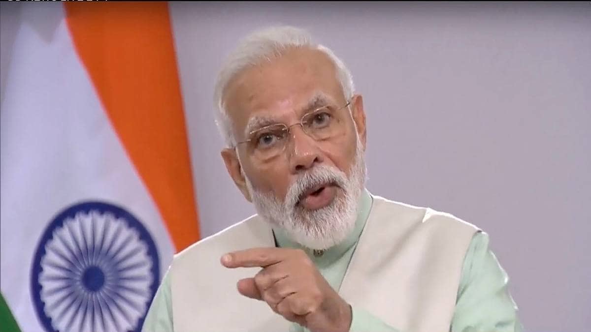 प्रधानमंत्री नरेंद्र मोदी (फोटो: PTI)