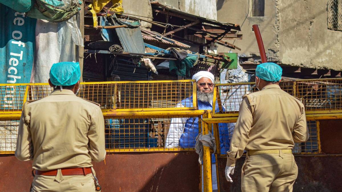 आगरा मॉडल फेल (File-PTI)