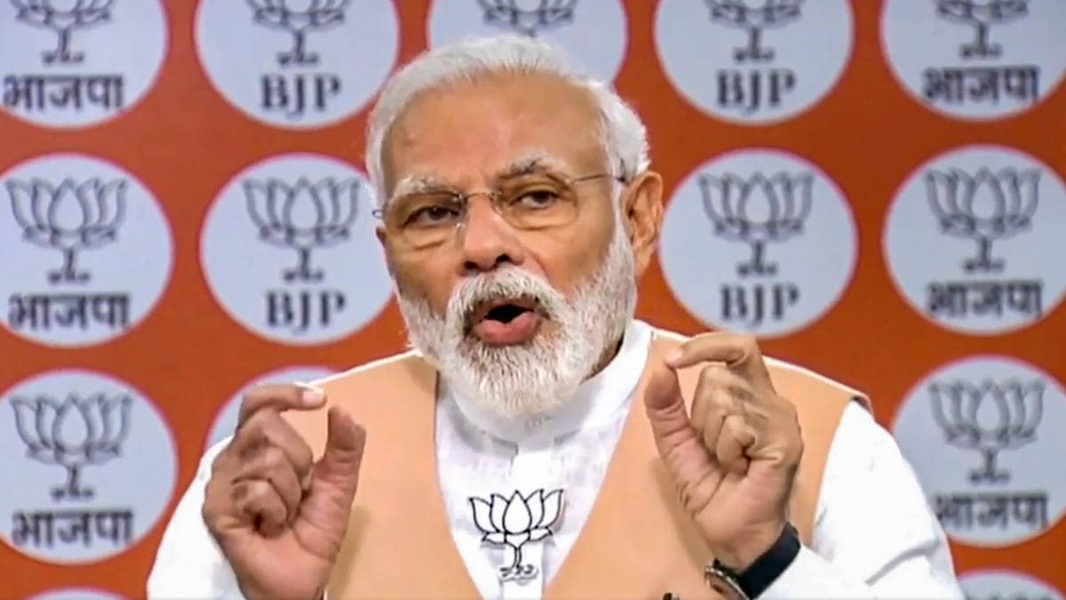 प्रधानमंत्री नरेंद्र मोदी (File-PTI)