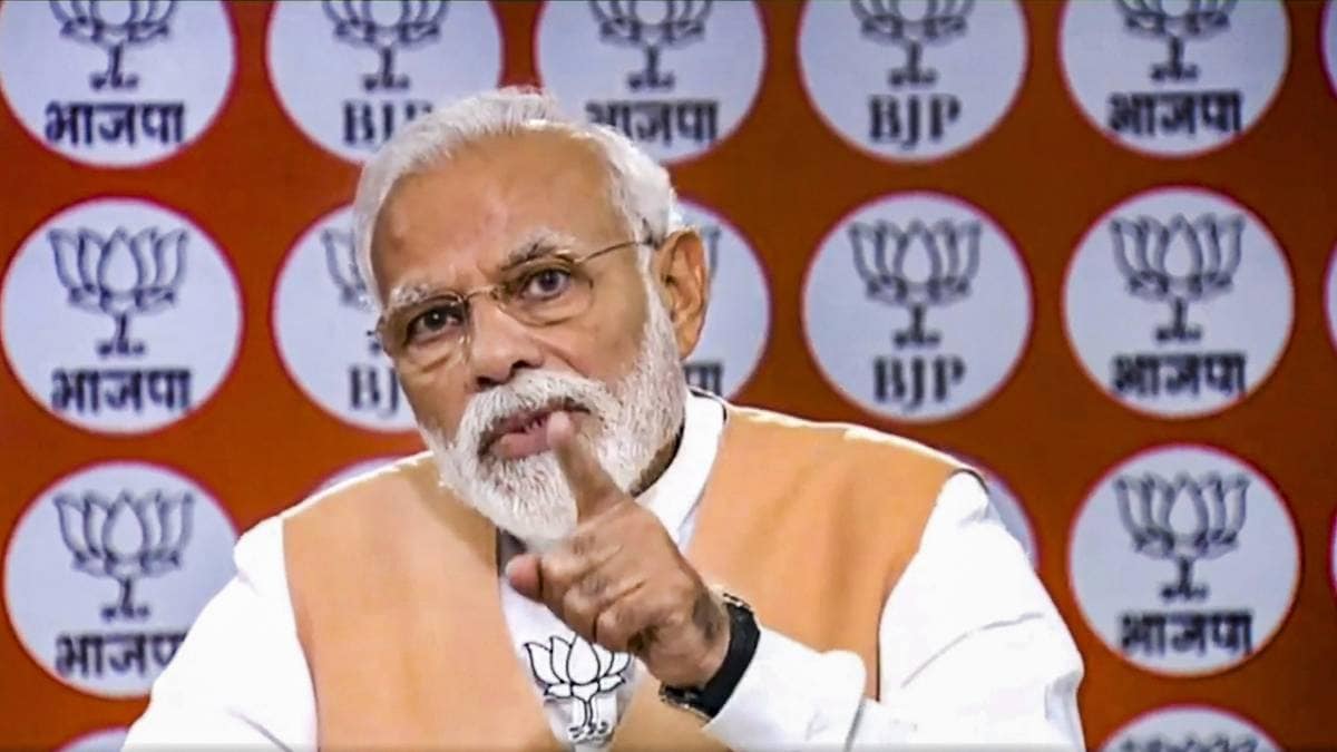 प्रधानमंत्री मंत्री नरेंद्र मोदी (File-PTI)