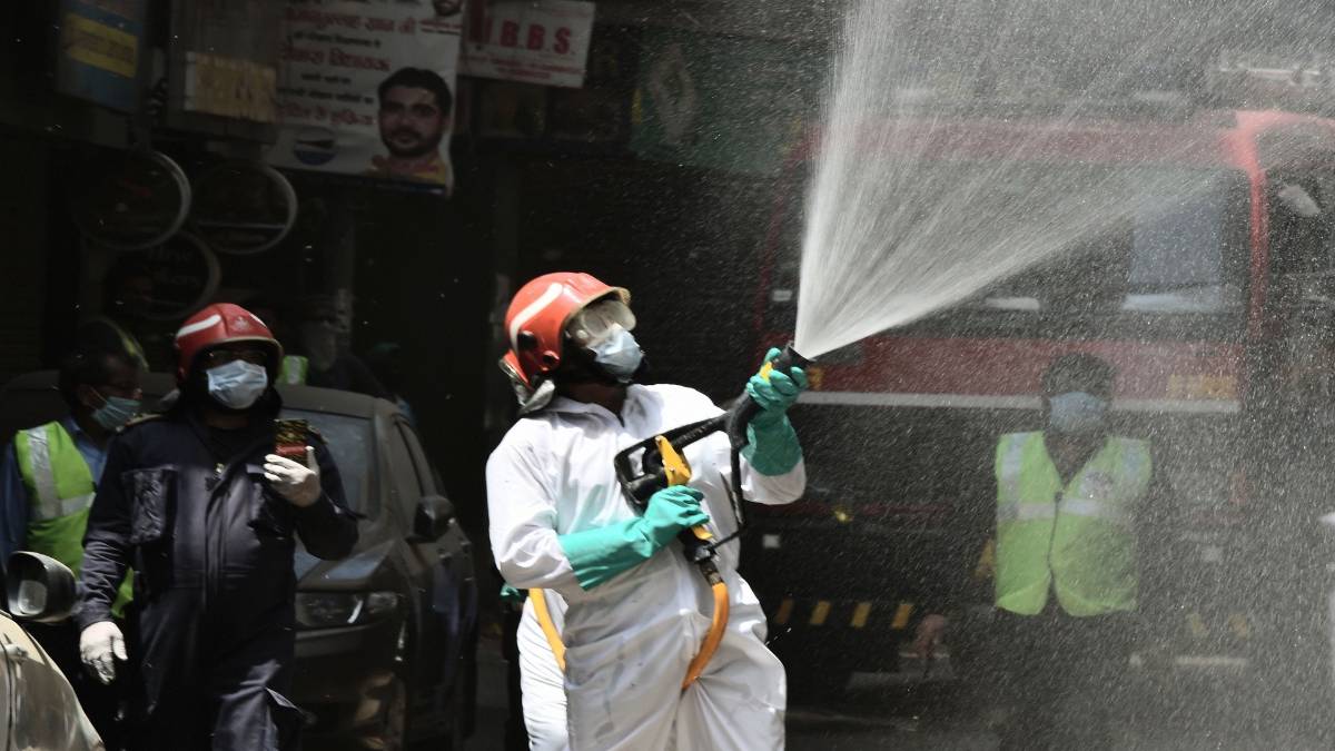 कोरोना वायरस ने बदल दिया दुनिया को (File-PTI)