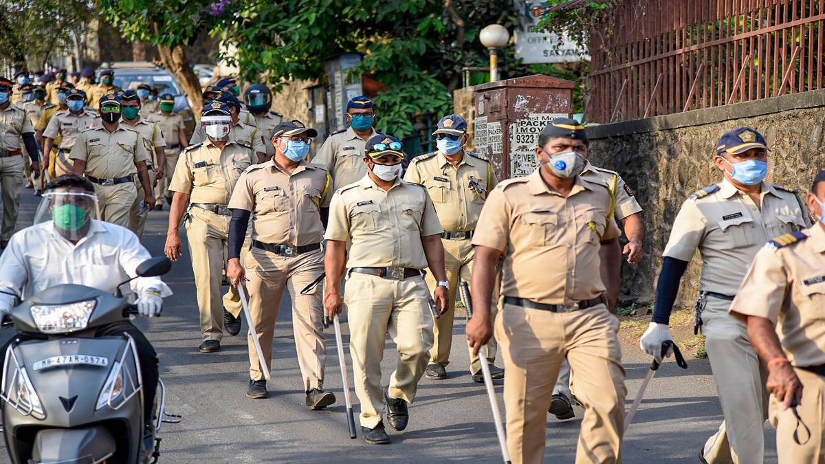 लॉकडाउन एक्सटेंशन पर सरकार की जोर (File-PTI)