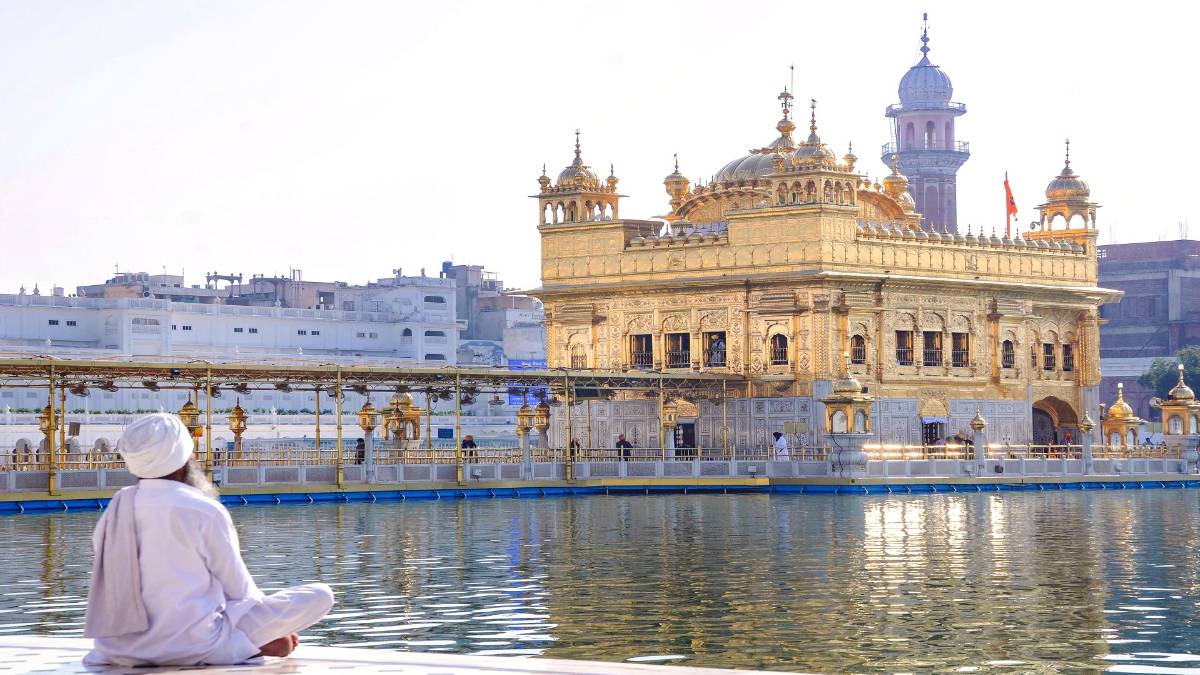 स्वर्ण मंदिर के पूर्व रागी ज्ञानी निर्मल सिंह का निधन- प्रतीकात्मक (File-PTI)