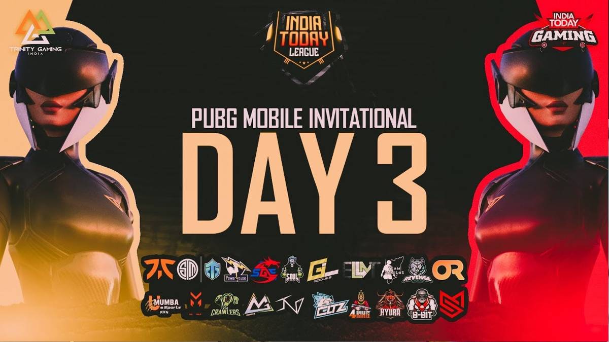 India Today PUBG League 2020