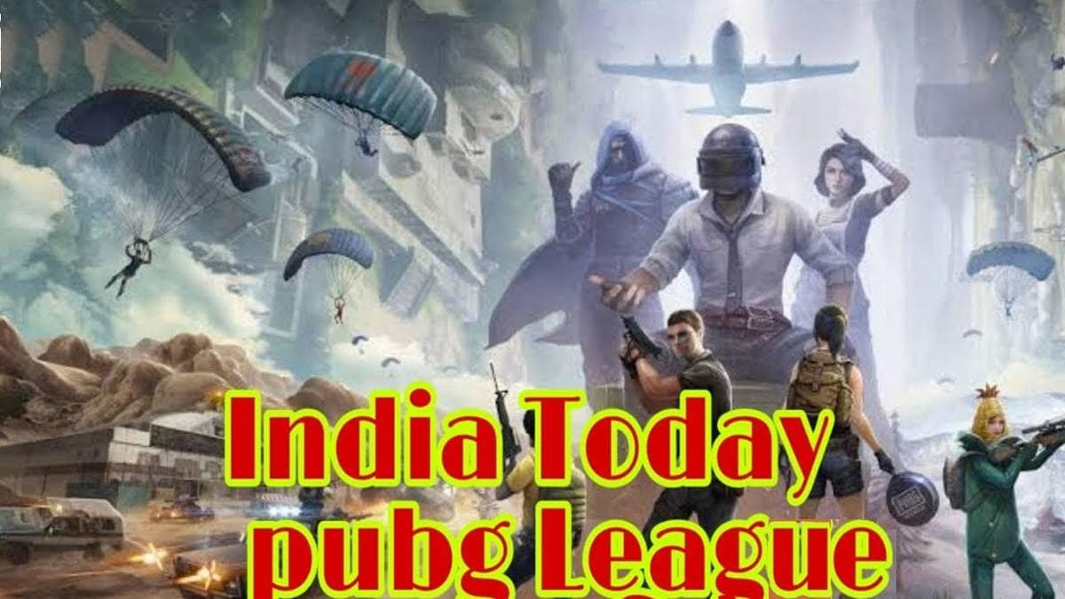 India Today League PUBG Mobile 2020