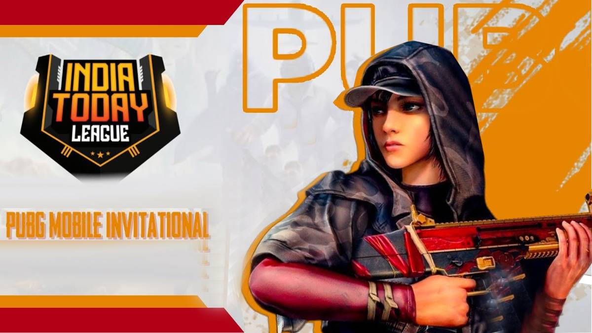 India Today PUBG League 2020