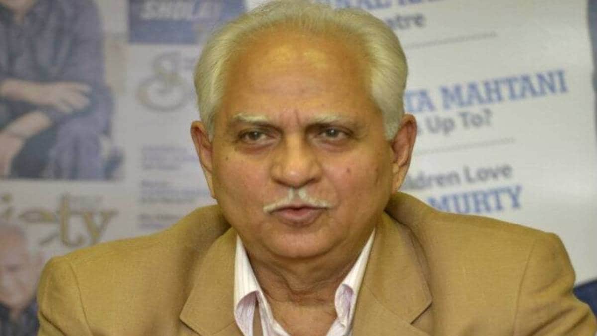 फिल्मकार रमेश सिप्पी (फाइल फोटो)