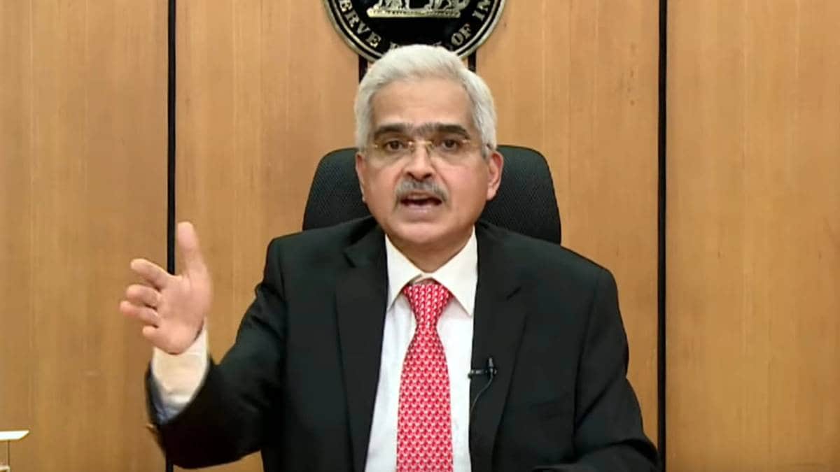 RBI के गवर्नर शक्तिकांत दास