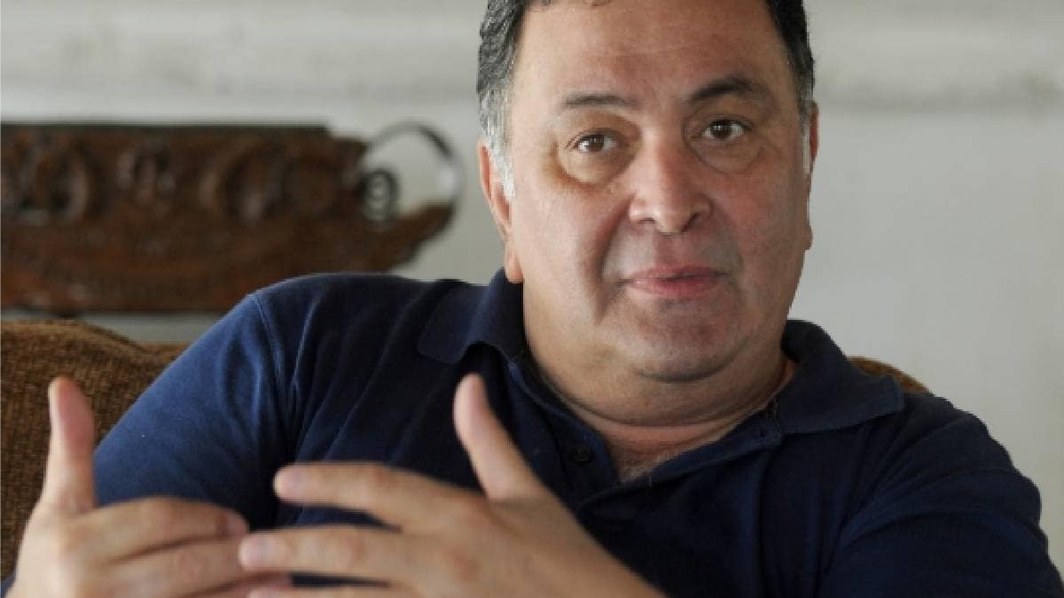 ऋषि कपूर