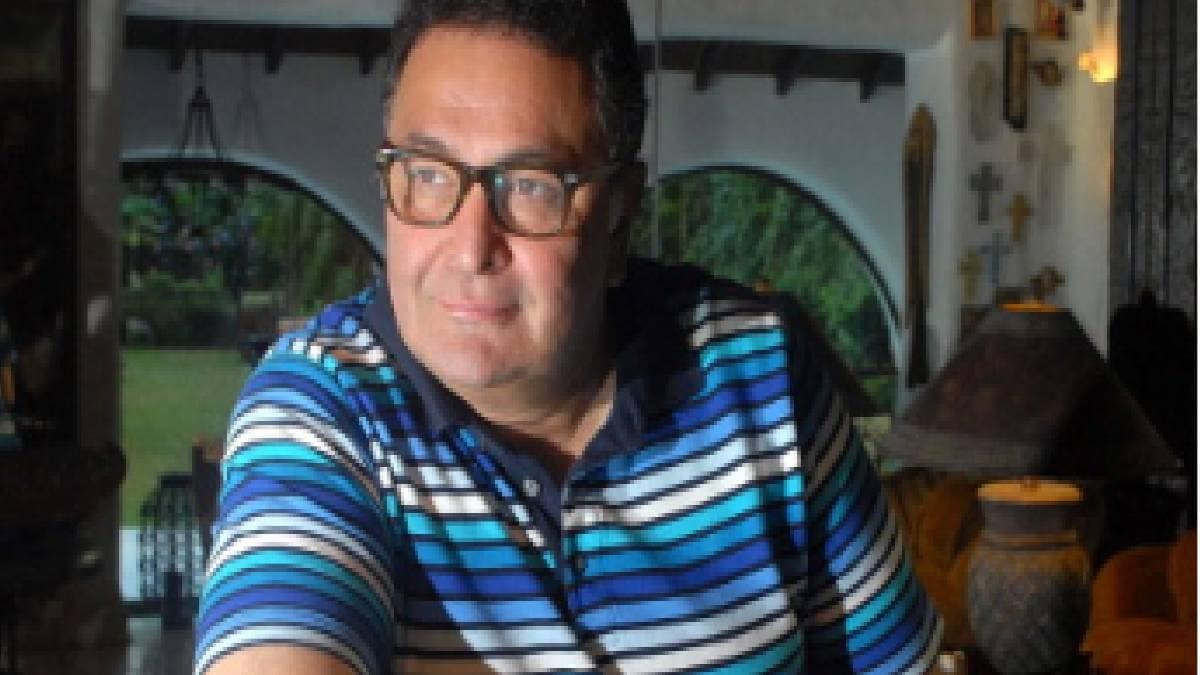 ऋषि कपूर