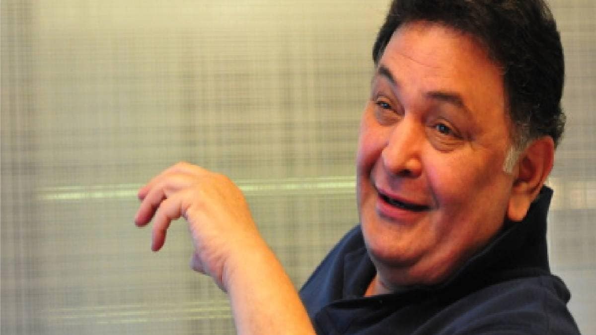 ऋषि कपूर