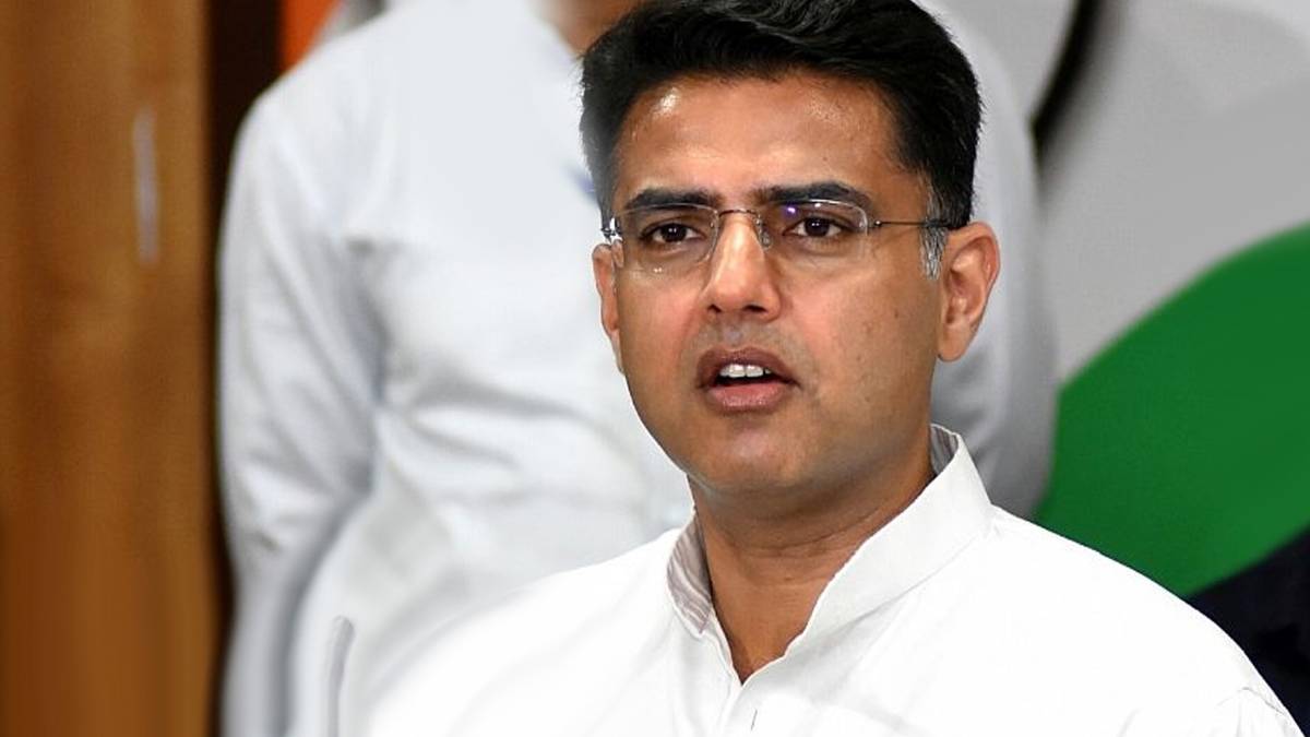 Sachin Pilot