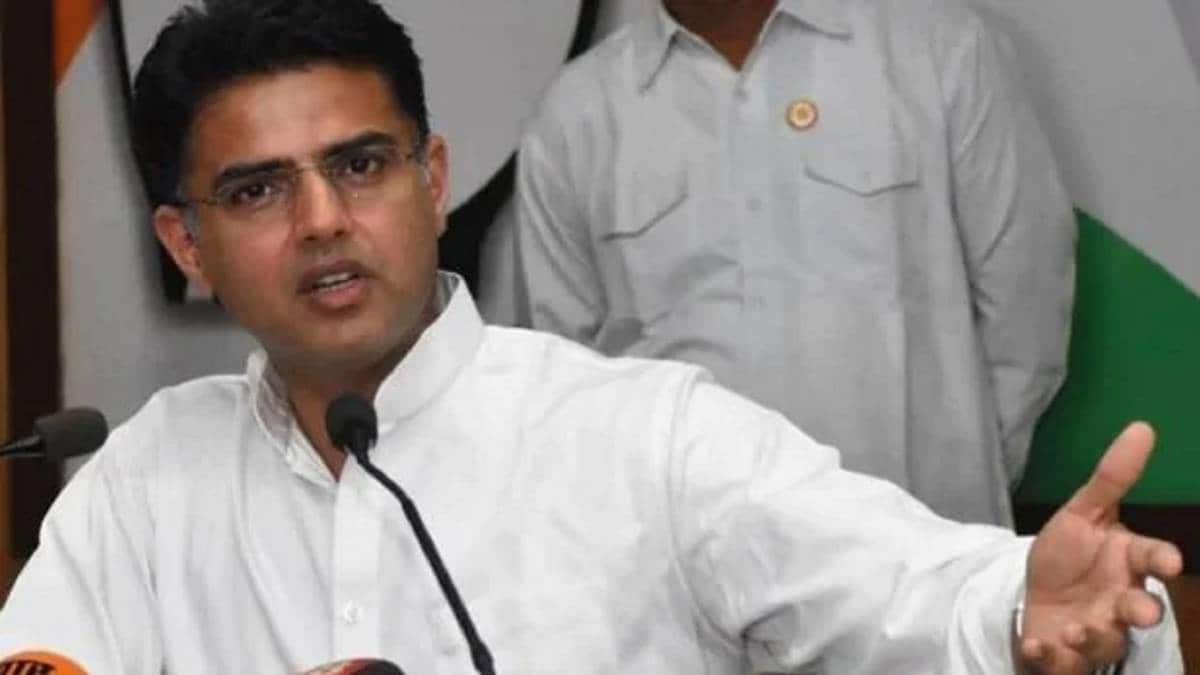sachin pilot