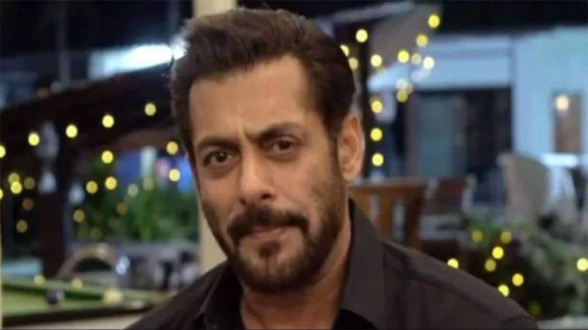 सलमान खान का फूटा गुस्सा