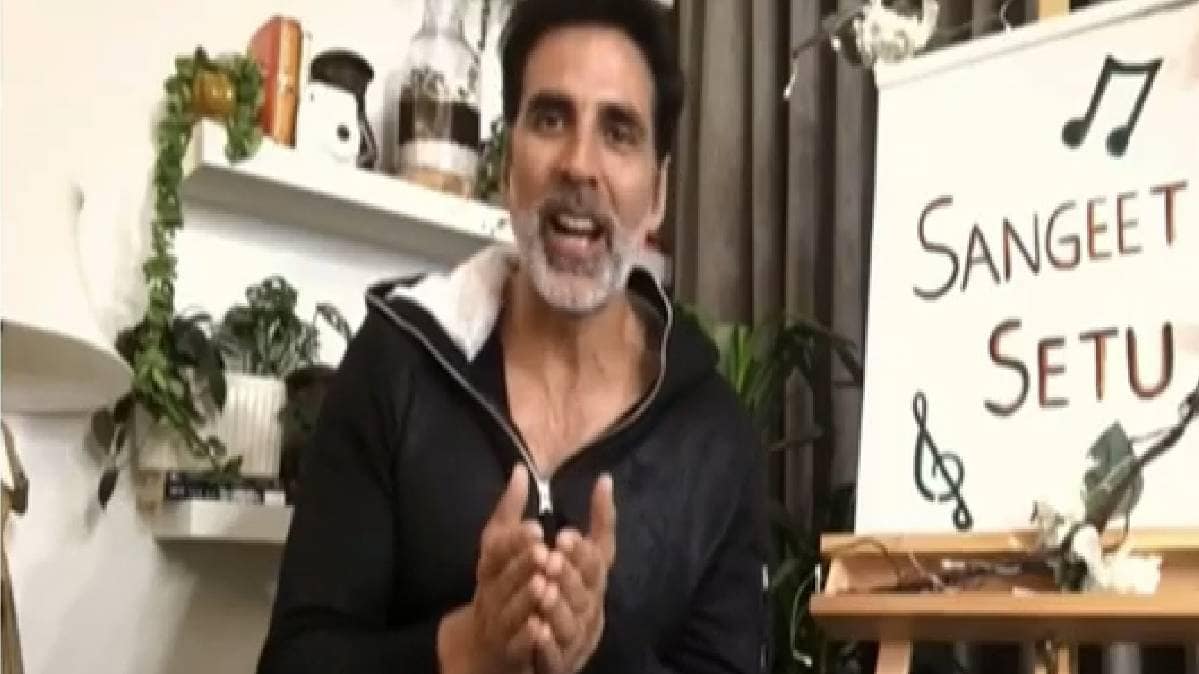 अक्षय कुमार