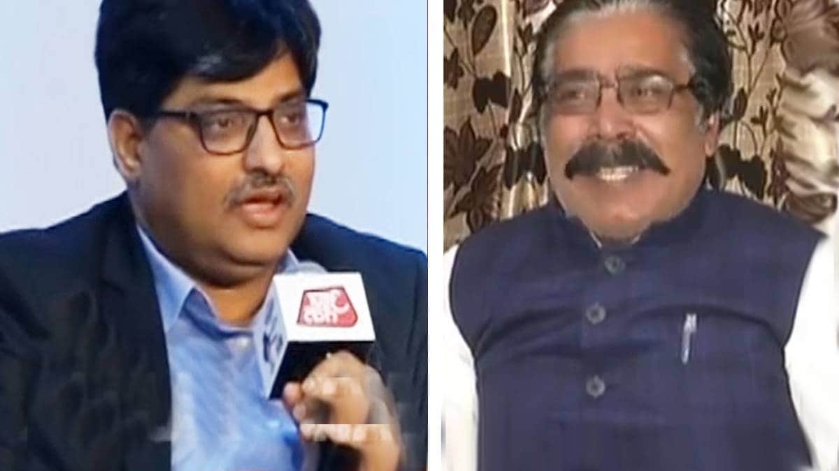 Prof Sangit Ragi comments on CPI leader Ameer Haider Zaidi