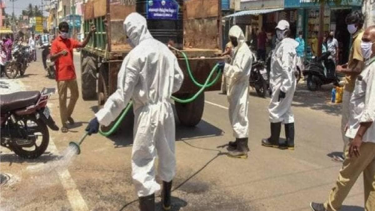 कोरोना के खिलाफ आर-पार की लड़ाई