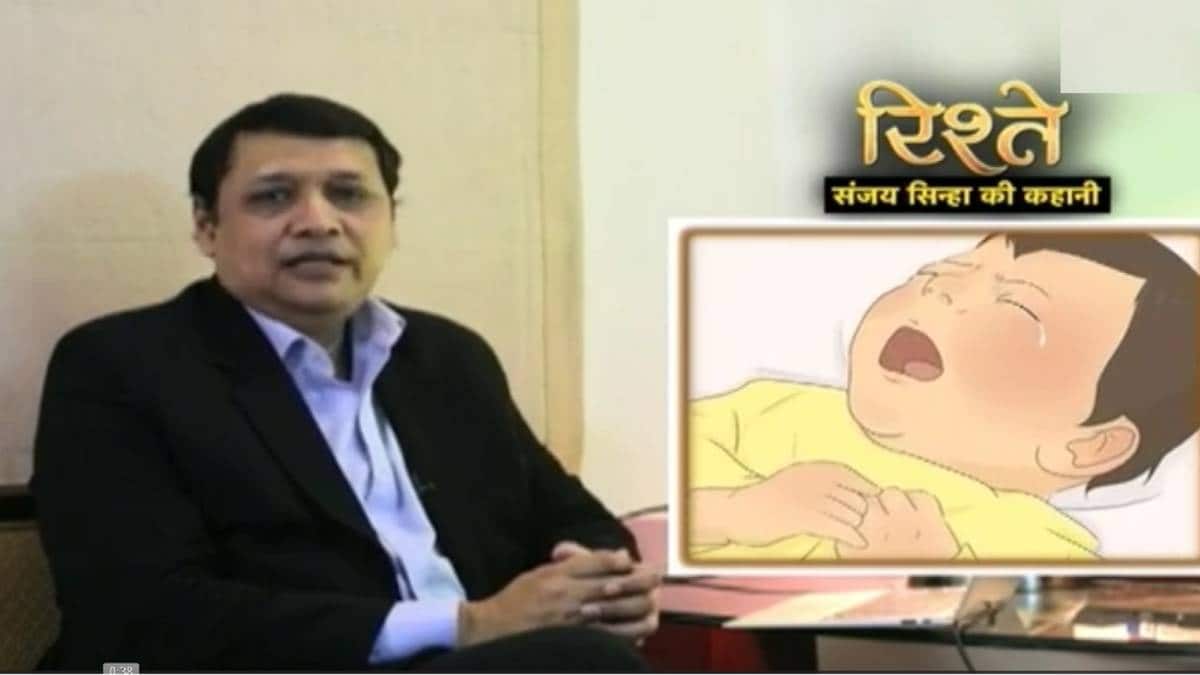 एंकर संजय सिन्हा